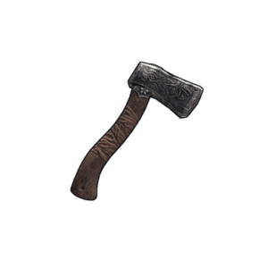 Ancient Artifact Hatchet