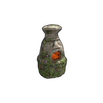 Ancient Totem Furnace