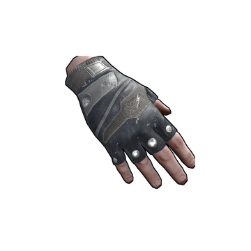 Arctic Wolf Gloves
