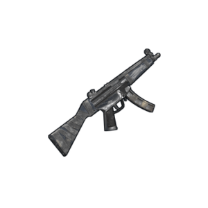 Arctic Wolf MP5