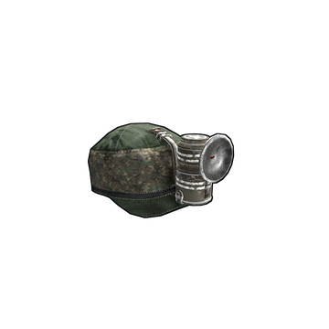 Army Miner Hat