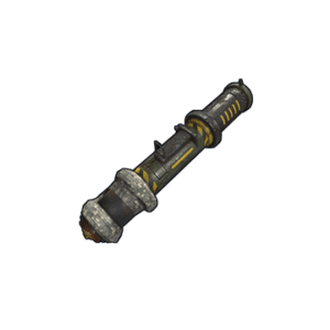 Army Surplus Rocket Launcher