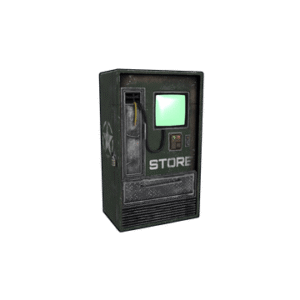 Army Vending Machine