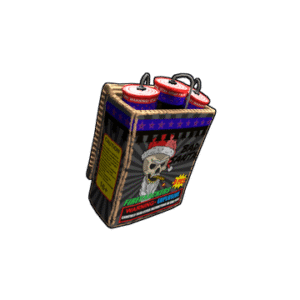 Bad Santa Satchel
