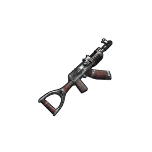 Battle Scarred AK47