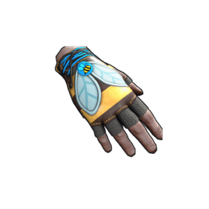 Bee Cosplay Gloves
