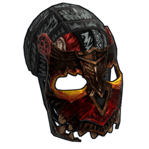Berserker Facemask