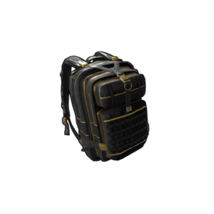 Black Gold Backpack