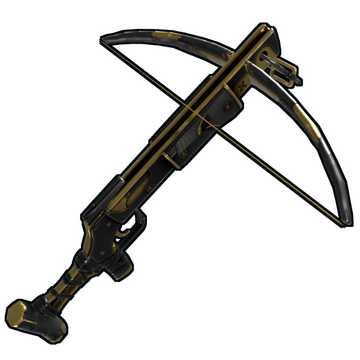 Black Gold Crossbow