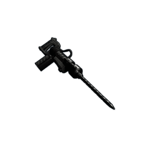 Black Ops Jackhammer