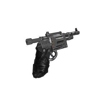 Black Ops Revolver