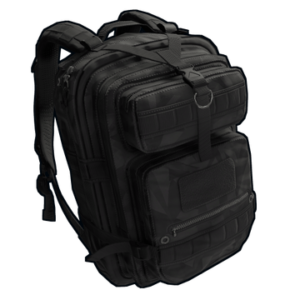 Blackout Backpack
