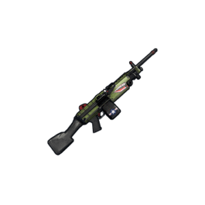 Bombshell M249