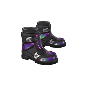 Chameleon Boots