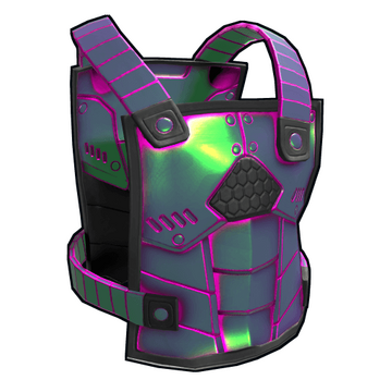 Chameleon Chestplate
