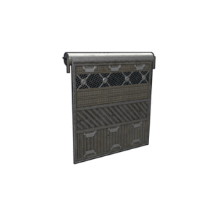 Checkpoint Door