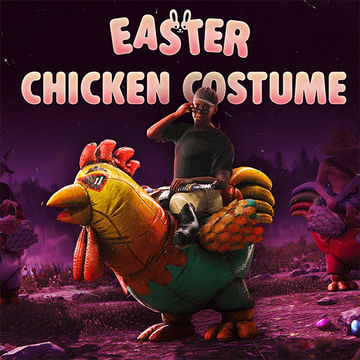 Chicken Costume