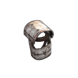 Cobalt Armor Helmet
