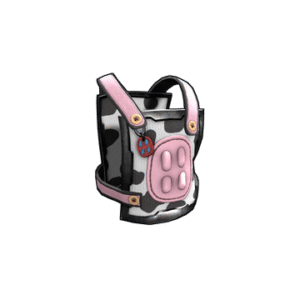 Cow Moo Flage Chestplate