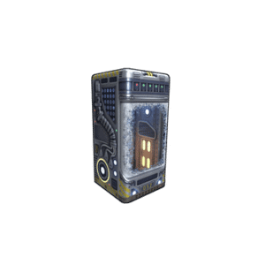 Cryo Fridge