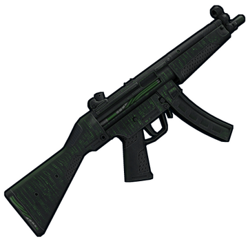 Cyber Code MP5