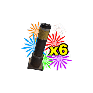 Large Fireworks Pack