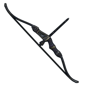 Rising Moon Bow