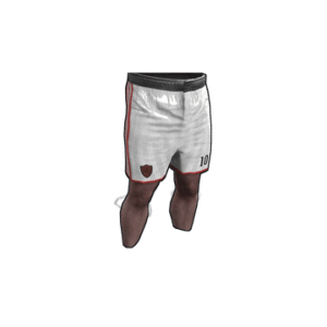 Rust Footballer Shorts