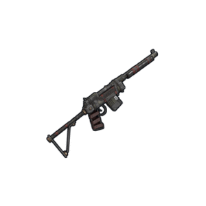 Saboteur Rifle