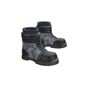 Sky Seal Boots