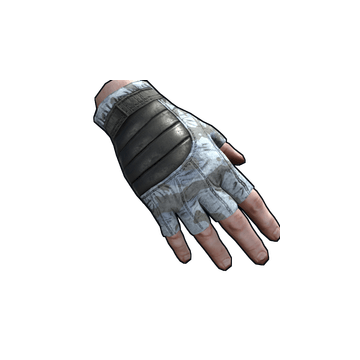 Sky Seal Gloves
