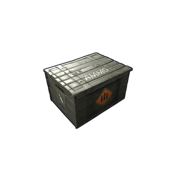 Small Ammo Box