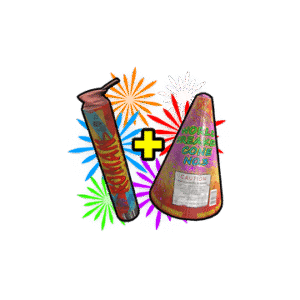 Small Fireworks Pack