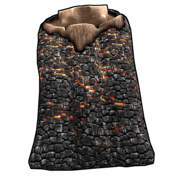 Smouldering Sleeping Bag