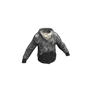 Snow Warrior Hoodie