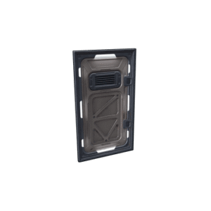 Space Base Armored Door