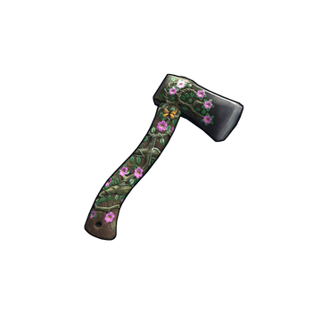 Spring Hatchet