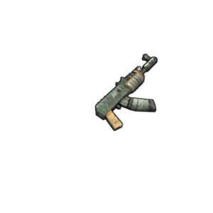 Sunken Treasure AK