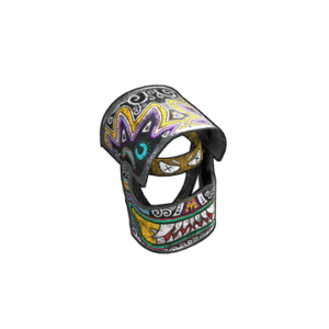 Sunrise Helmet