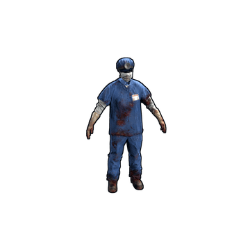 Surgeon Scrubs