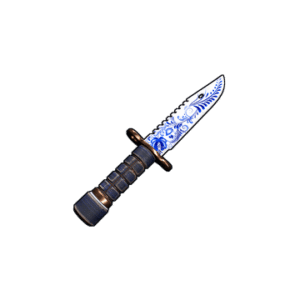 Tea Ceremony Knife