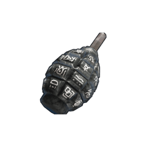Voodoo Grenade