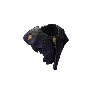 Witch Hide Poncho