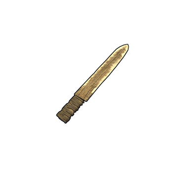 Wooden Sword