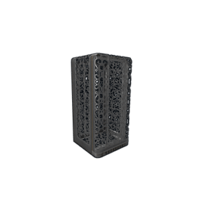 Wrought Iron Fridge